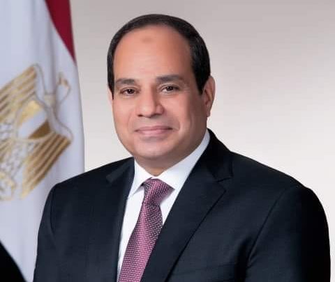 الرئيس السيسي 