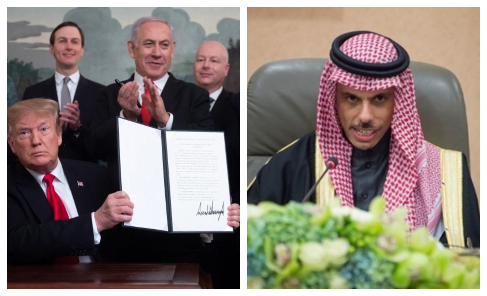 وزير الخارجية السعودي