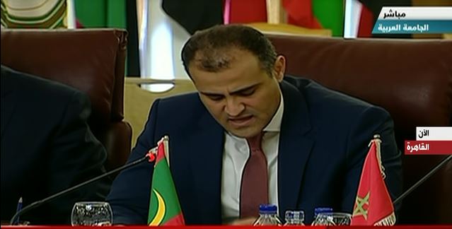 وزير خارجية اليمن