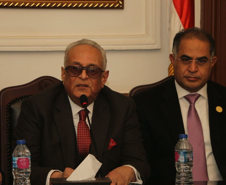 بهاء ابو شقة وسليمان وهدان