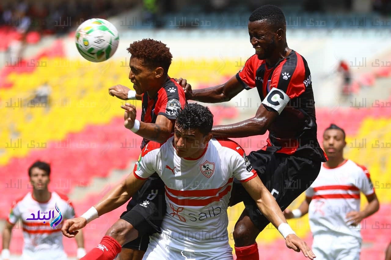 مباراة الزمالك وأول أغسطس