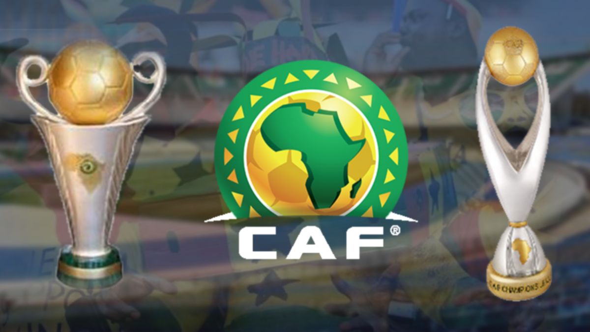 دوري أبطال أفريقيا والكونفيدرالية