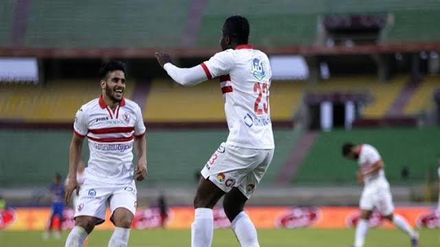 فريق الزمالك