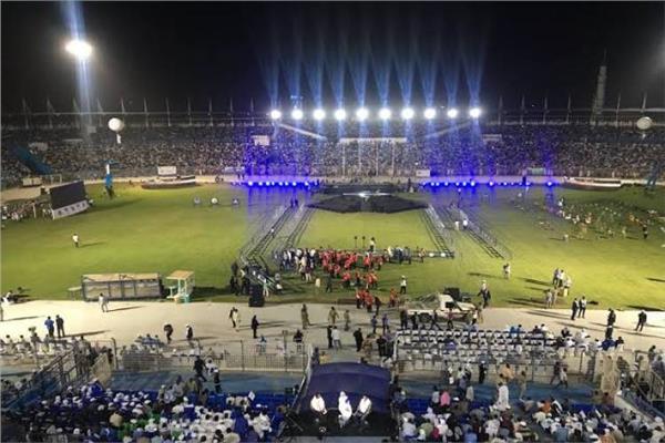 ملعب الجوهرة - الهلال السوداني 