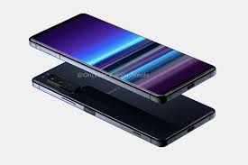 سونى ستصدر هاتف Xperia 1.1 بـ5 كاميرات