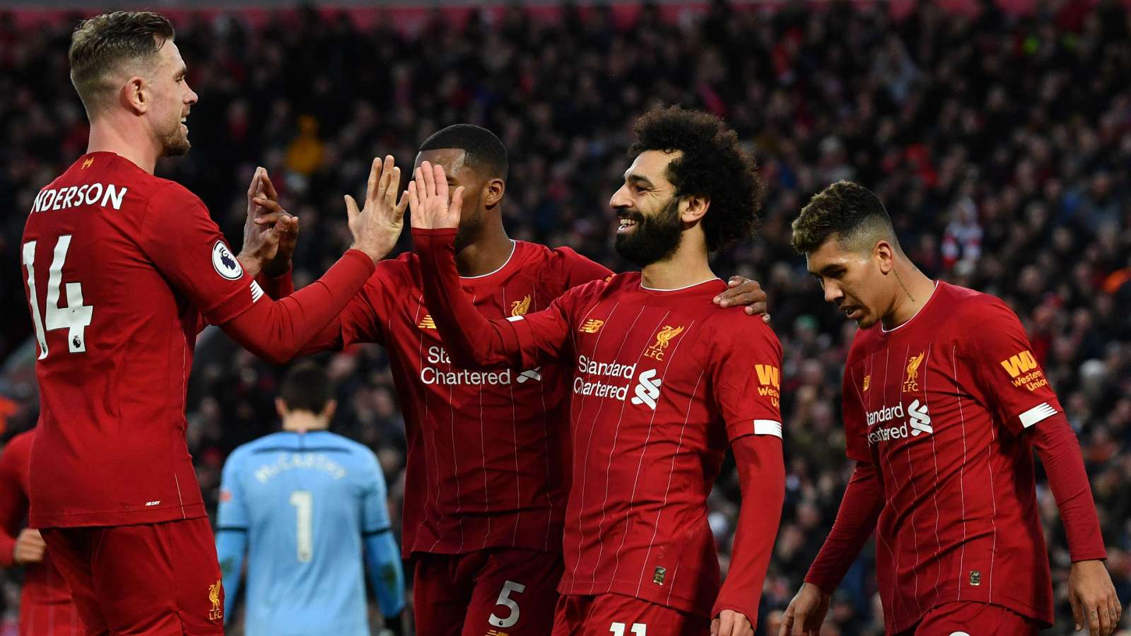محمد صلاح - ليفربول