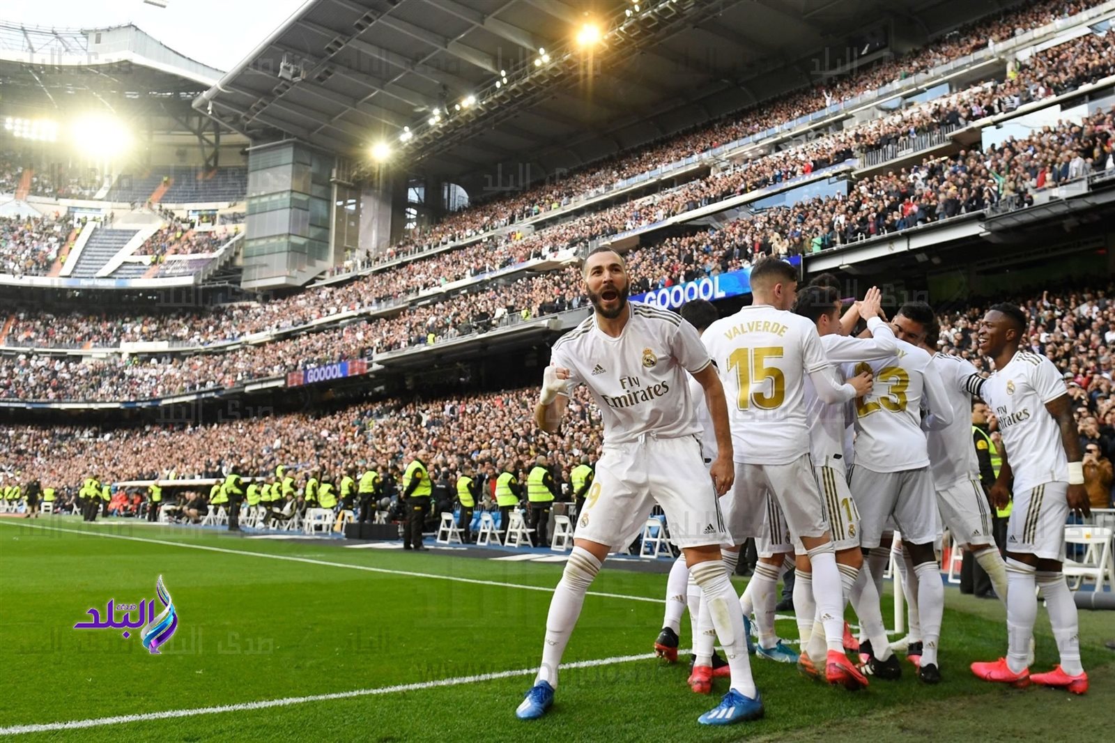 جانب من لقاء اليوم 