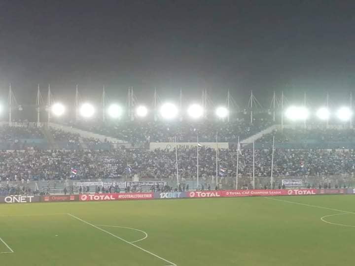 جماهير الهلال السوداني