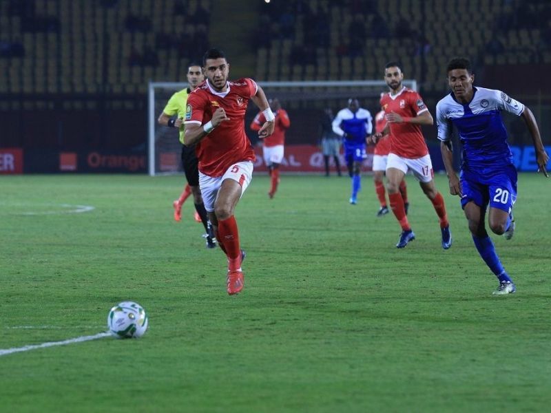 جانب من لقاء سابق بين الفريقين