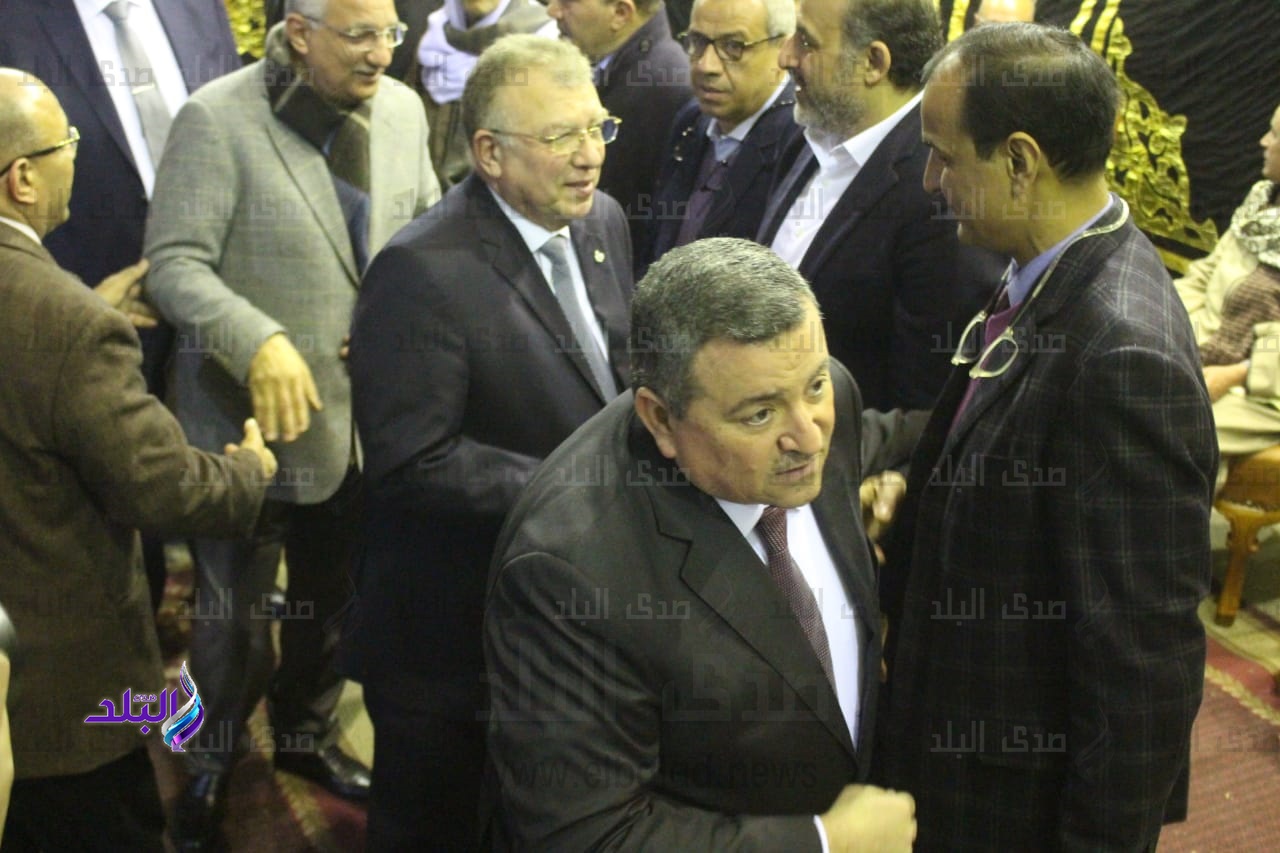 أسامة هيكل وزير الإعلام 