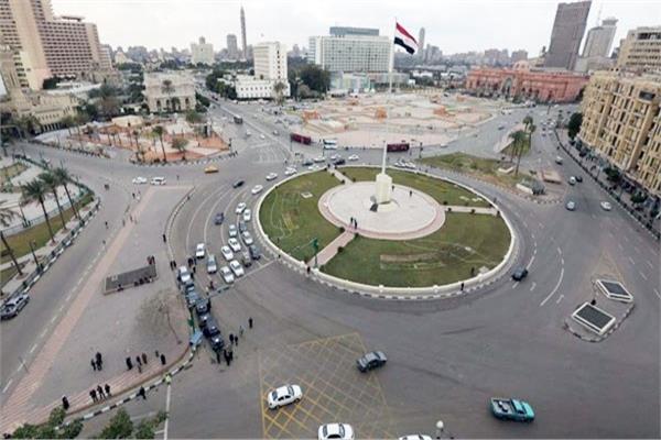 ميدان التحرير - ارشيفية 