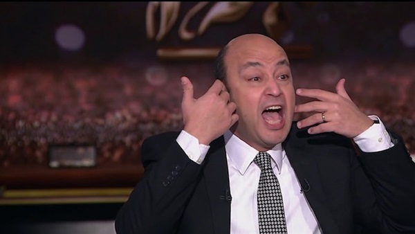 الإعلامى عمرو أديب الإعلامى عمرو أديب