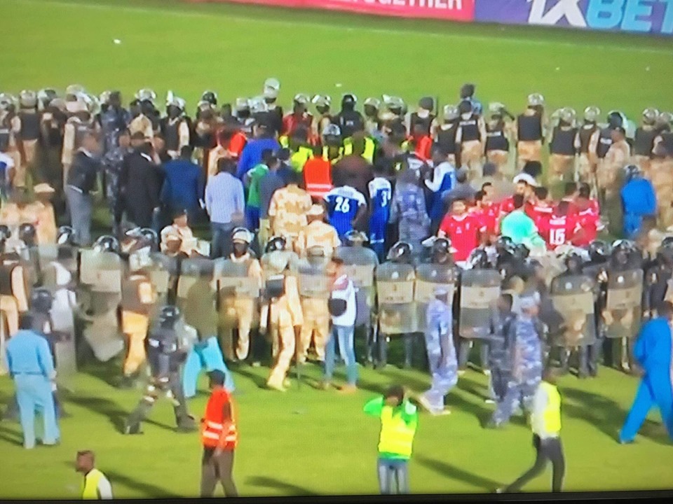 جانب من لقاء اليوم 