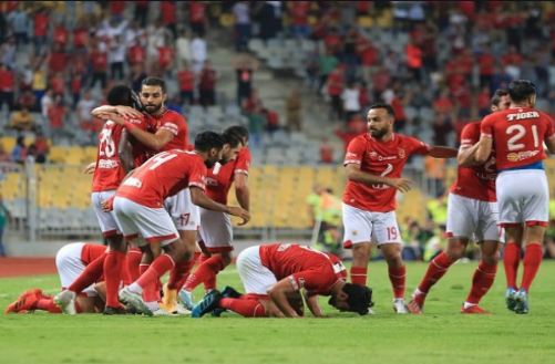 فريق الأهلي