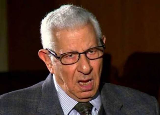 مكرم محمد أحمد_ رئيس المجلس الاعلى للإعلام