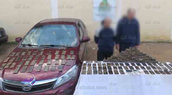 المتهمين 