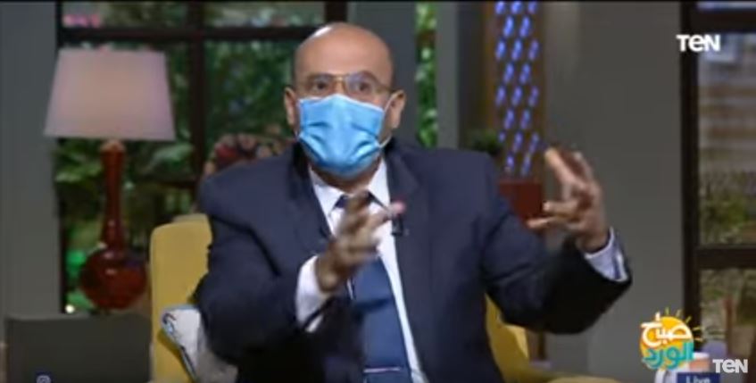 الدكتور مجدي بدران، عضو الجمعية المصرية للحساسية والمناعة