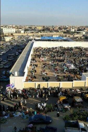 .سوق الخميس بالعريش