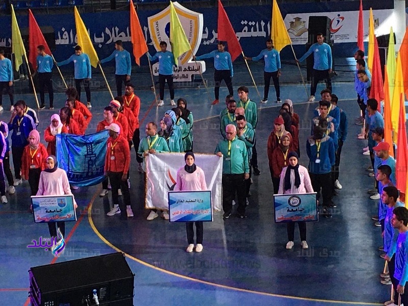 الملتقى الرياضي الأول للطلاب الوافدين الملتقى الرياضي الأول للطلاب الوافدين