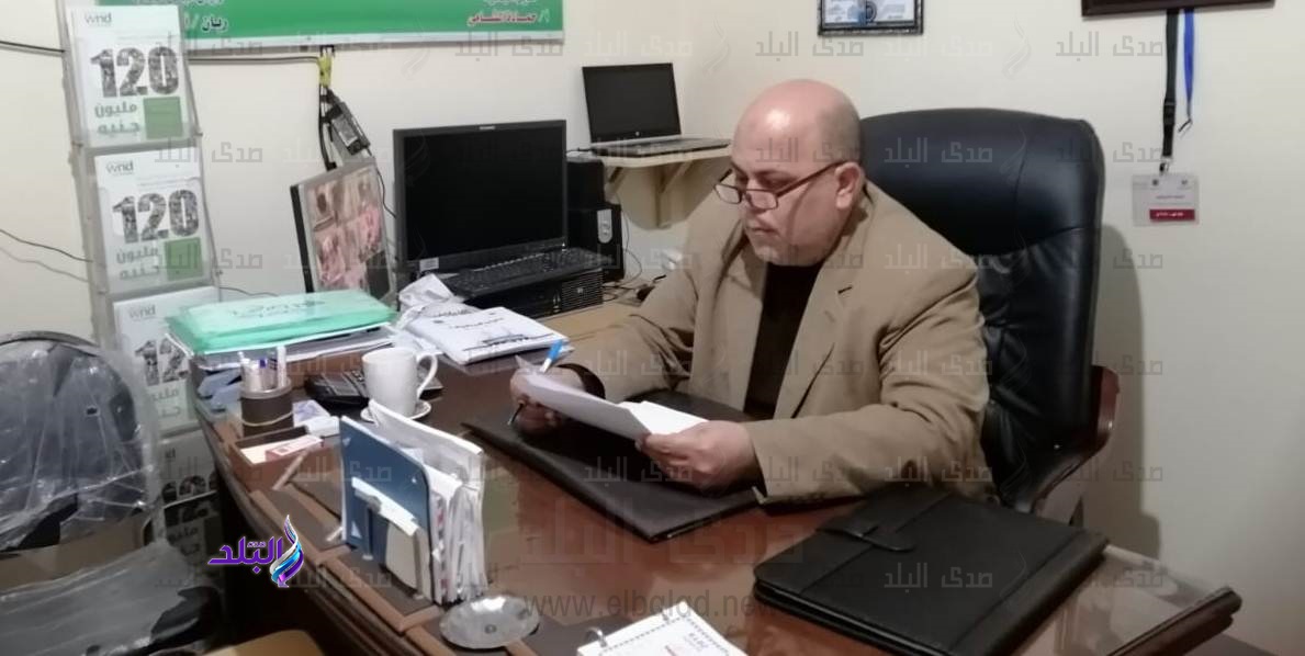 الريان أحمد نصار، نقيب الصيادين بمحافظة كفر الشيخ الريان أحمد نصار، نقيب الصيادين بمحافظة كفر الشيخ
