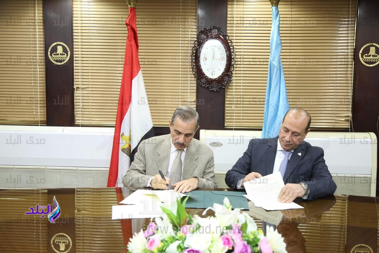  اللواء جمال نور الدين، محافظ كفر الشيخ