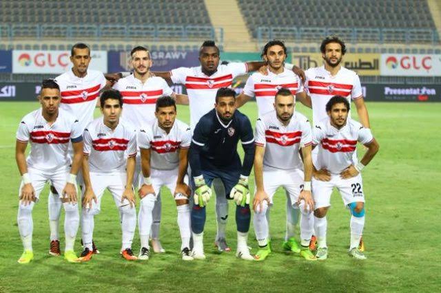 فريق الزمالك
