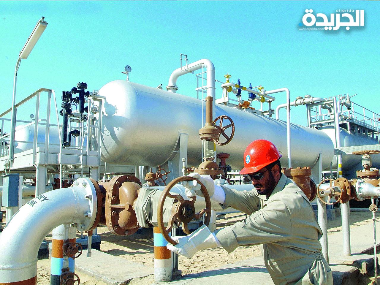  الكويت والسعودية تبدأ تنتجان النفط المشترك نهاية فبراير