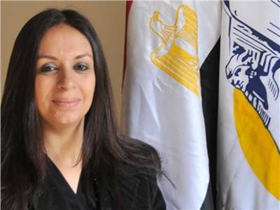 مايا مرسى رئيسة المجلس القومى للمرأة