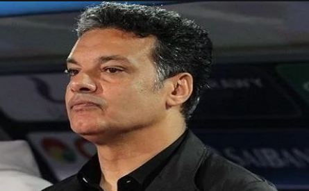 إيهاب جلال مدرب المصري