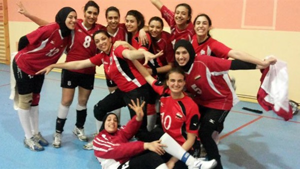 منتخب الكرة النسائية