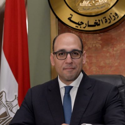 السفير أحمد حافظ 