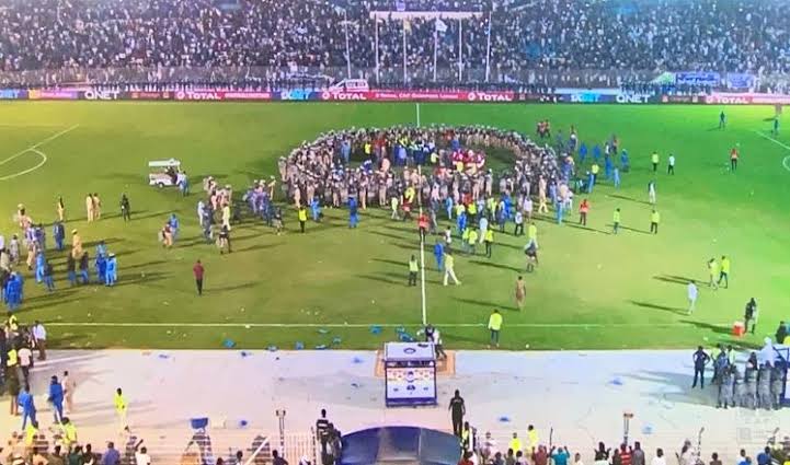 مباراة الاهلى والهلال السوداني