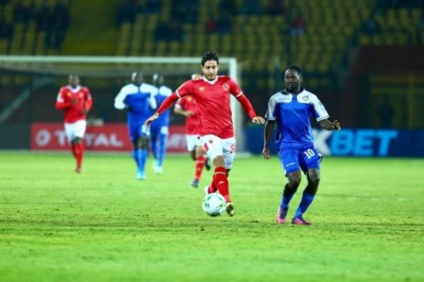 مباراة الاهلى والهلال السوداني
