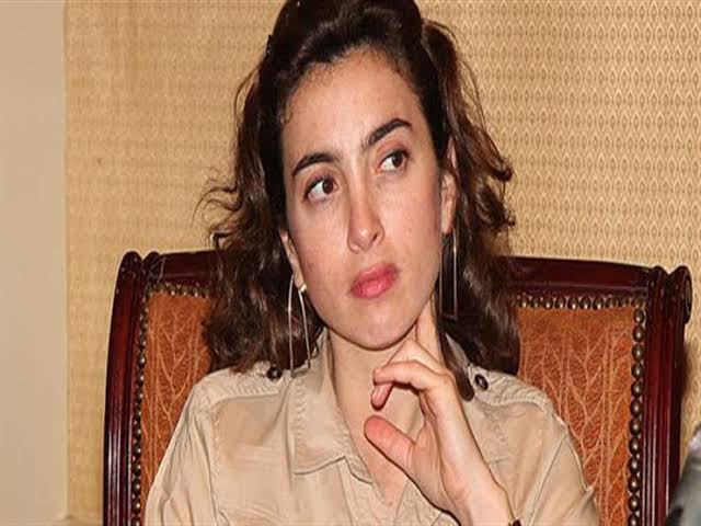 ساندرا نشأت 