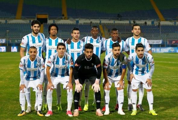 فريق بيراميدز
