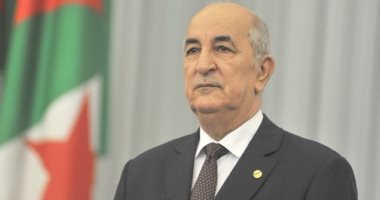 عبد المجيد تبون
