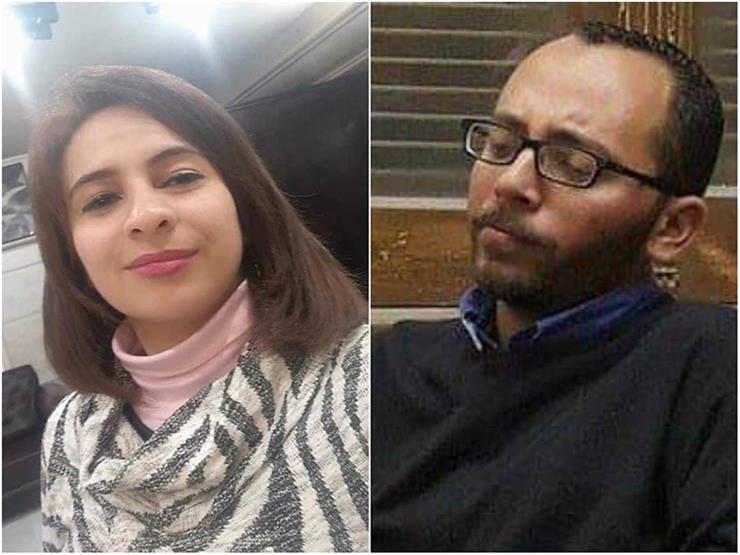 زكية هداية واحمد المنسى زكية هداية واحمد المنسى