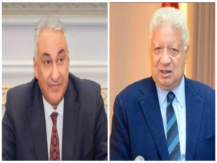 سامح عاشور، مرتضي منصور 