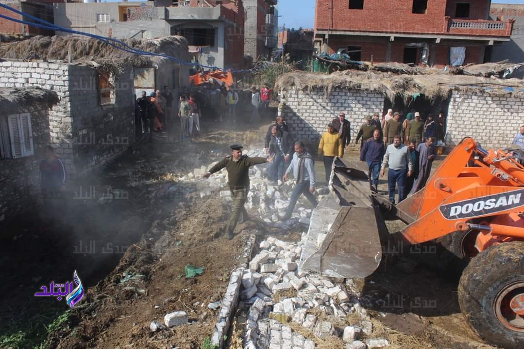 إزالة تعديات