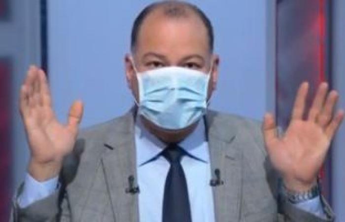 الإعلامي نشأت الديهي