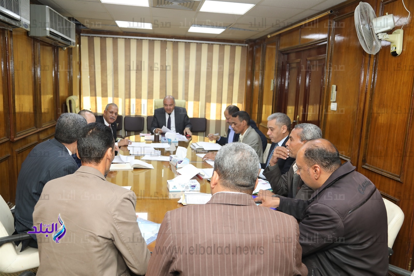 اللواء أشرف الداودي-محافظ قنا