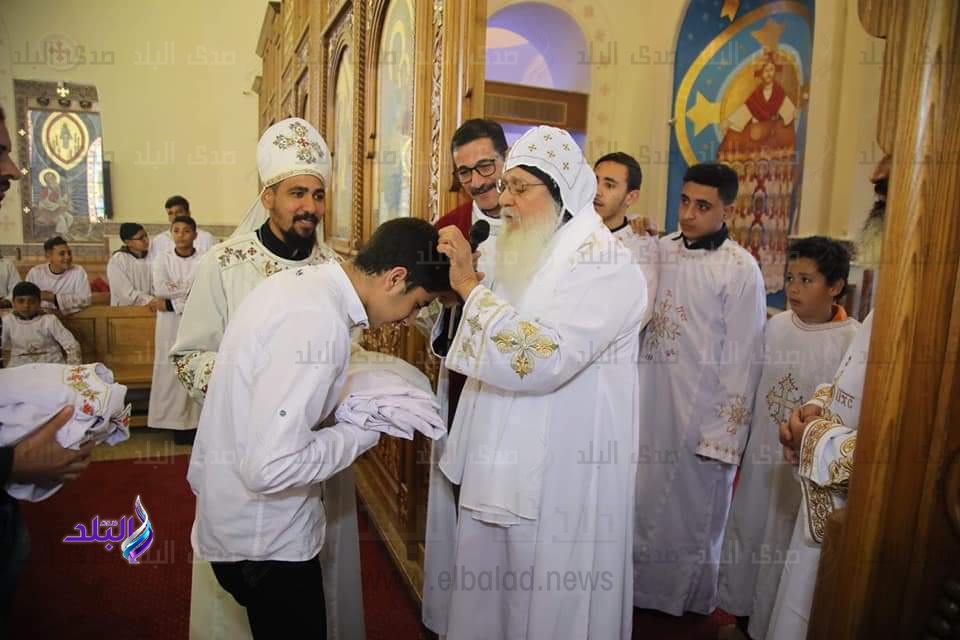 ايبارشية سمالوط 