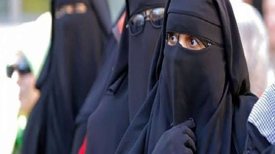 النقاب