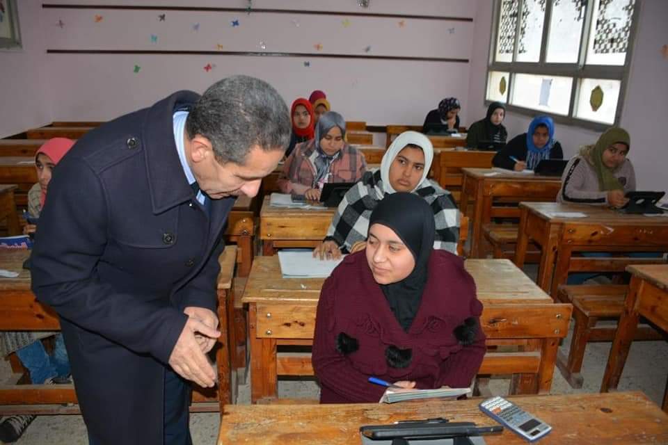 نتيجة الاعدادية بالغربية 
