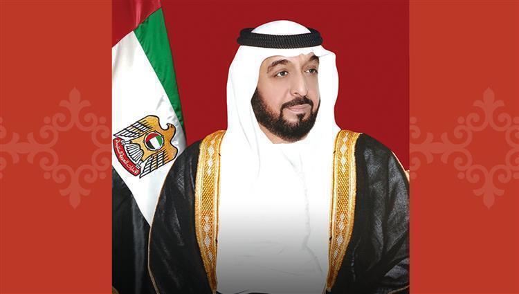 خليفة بن زايد