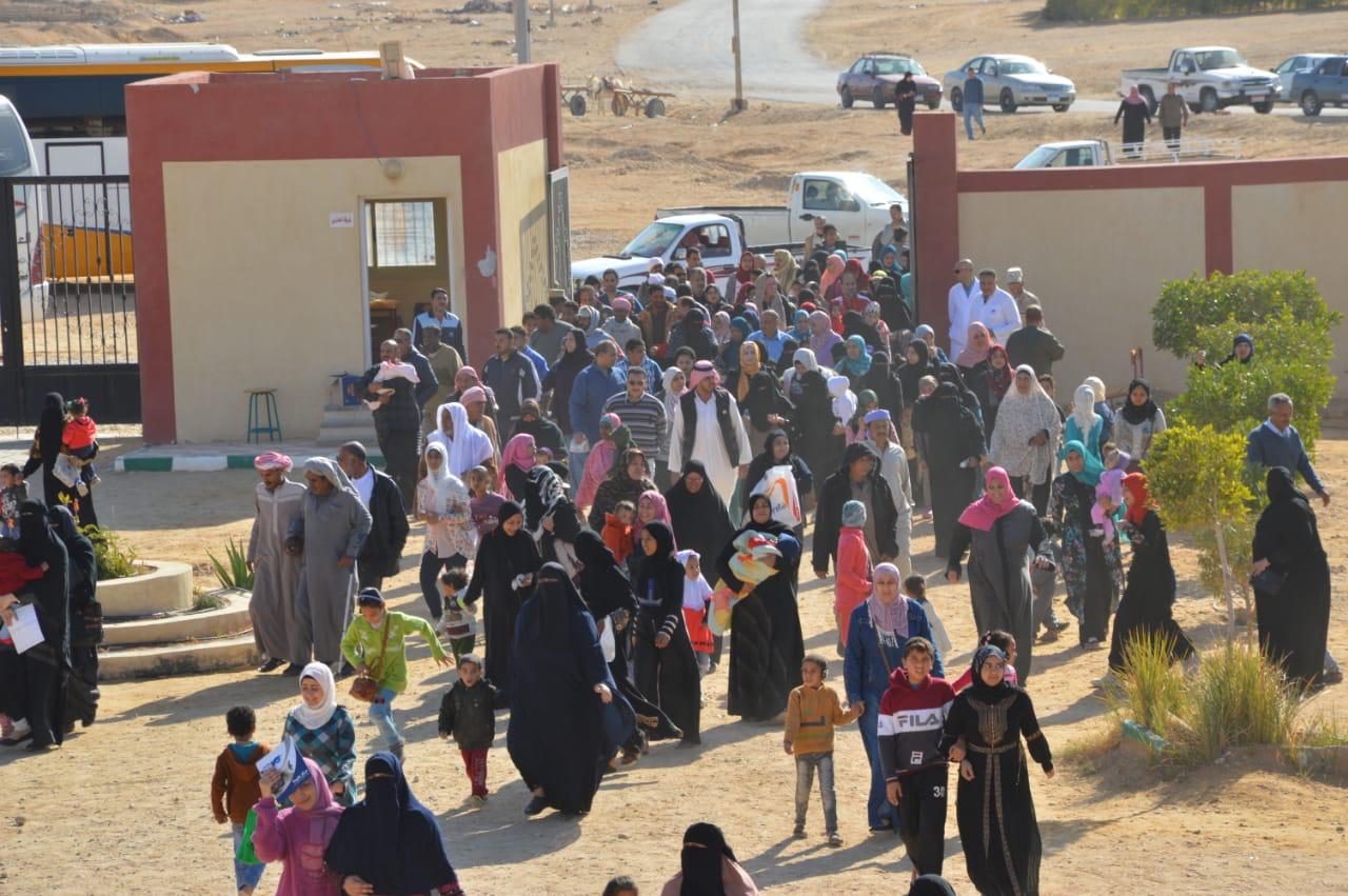 قوافل طبية