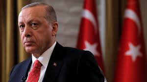 رجب طيب اردوغان - الرئيس التركي