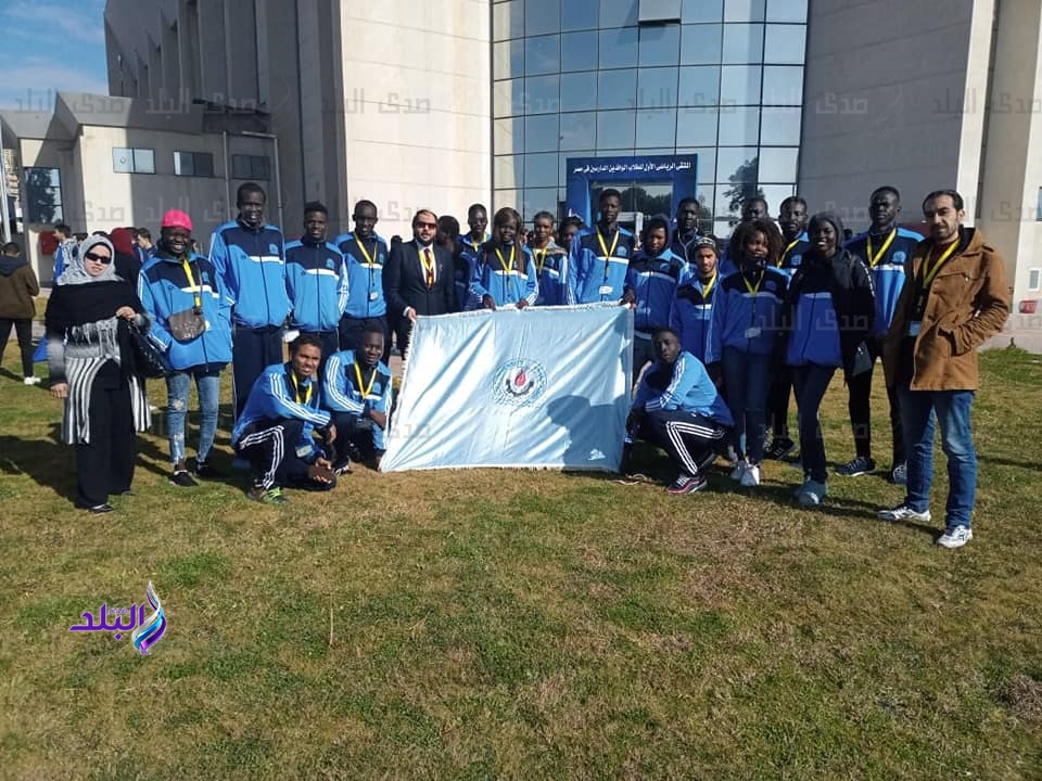 الملتقى الأول للطلاب الوافدين بالإسماعيلية