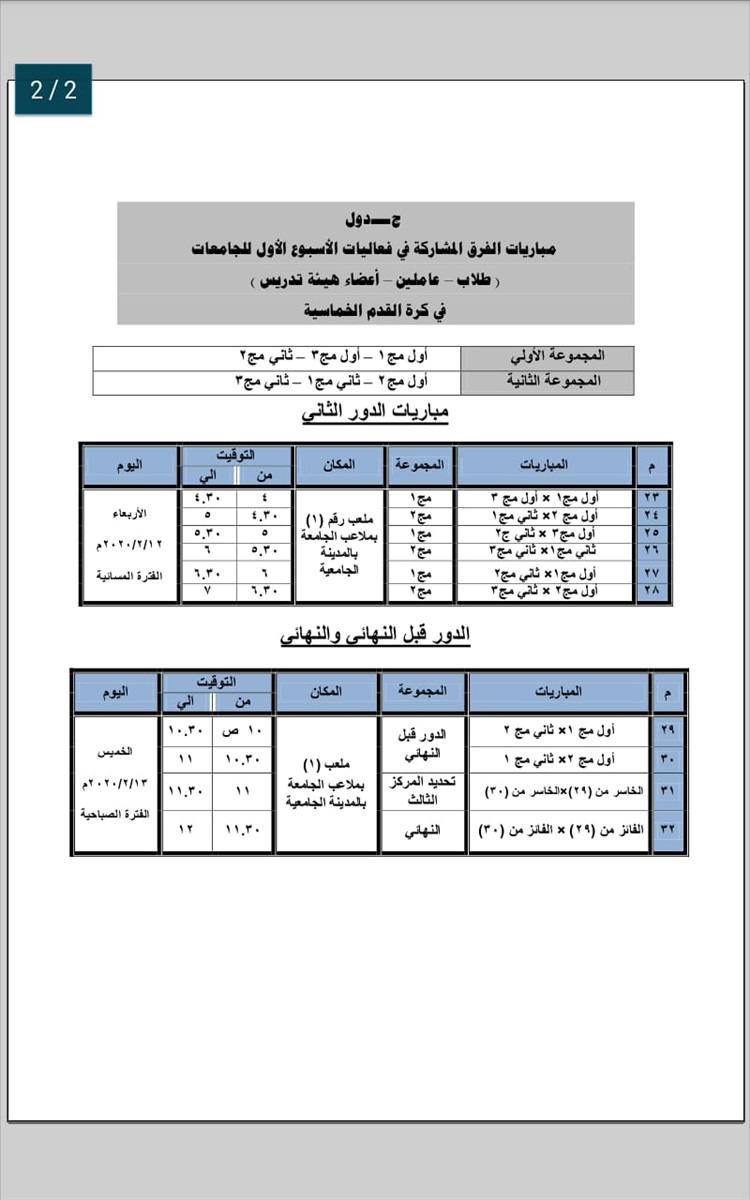 جامعة سوهاج