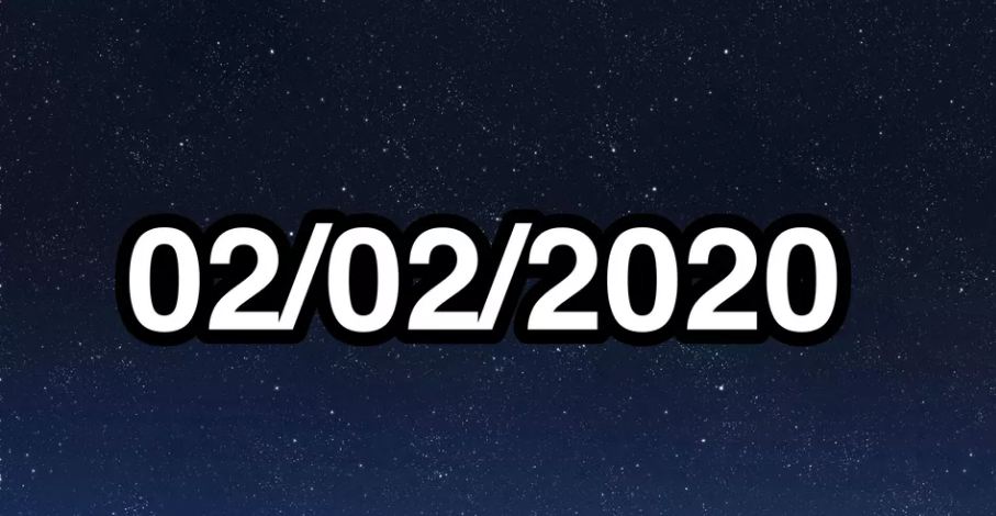 يوم 02\02\2020